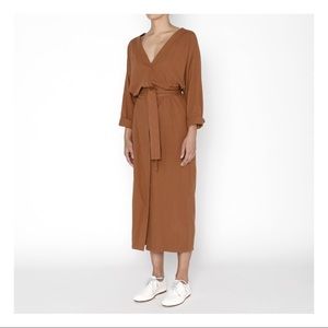 7115 By Szeki Rope Dress